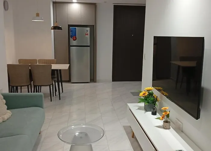 Eaton Residences Klcc By Arban