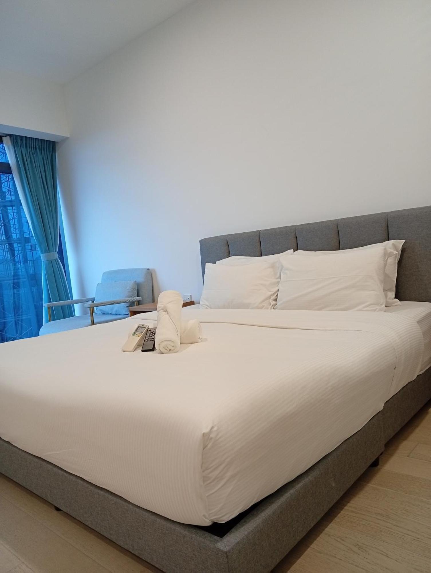 Apartemen Eaton Residences Klcc By Arban *