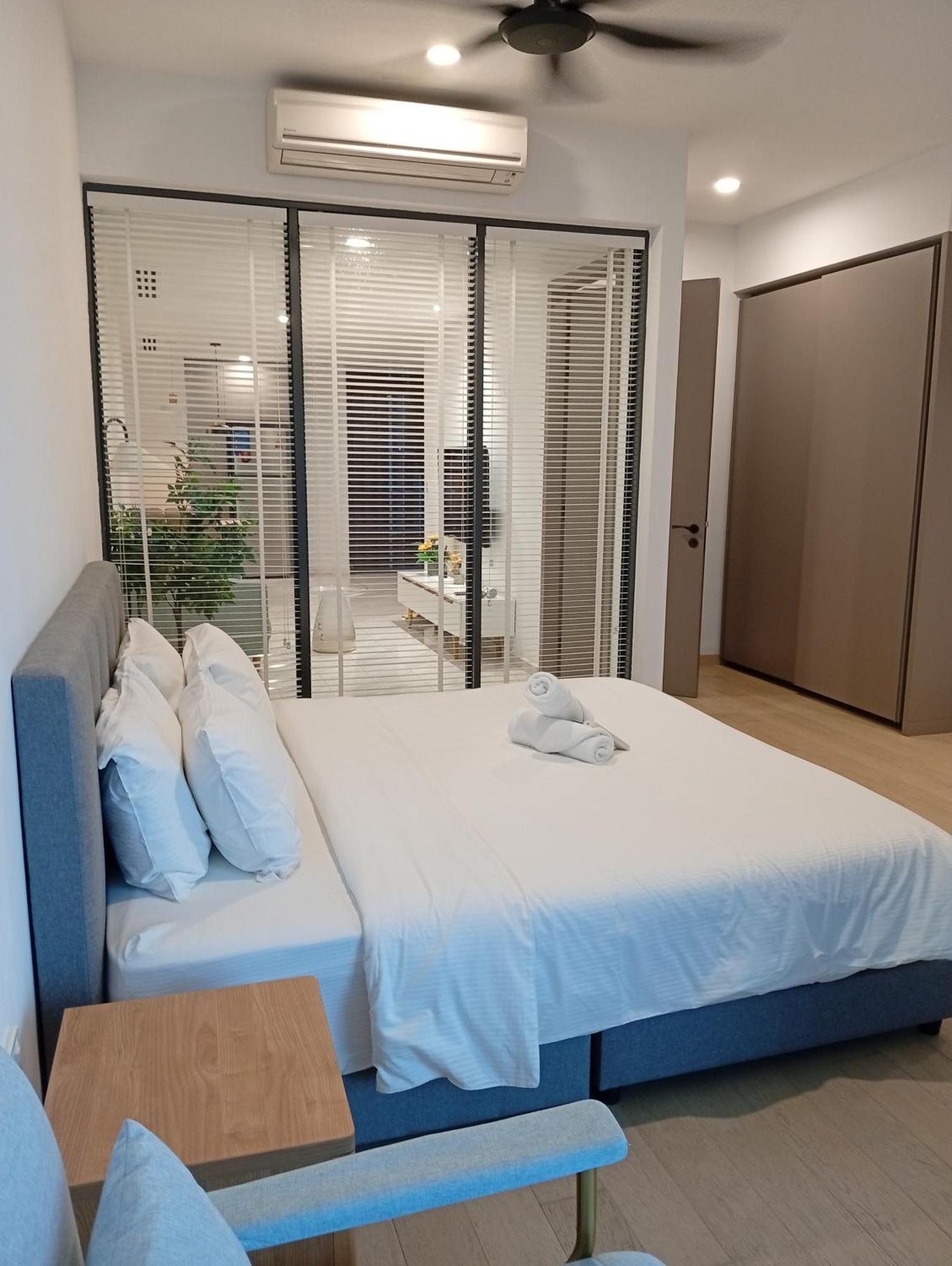 Apartemen Eaton Residences Klcc By Arban *