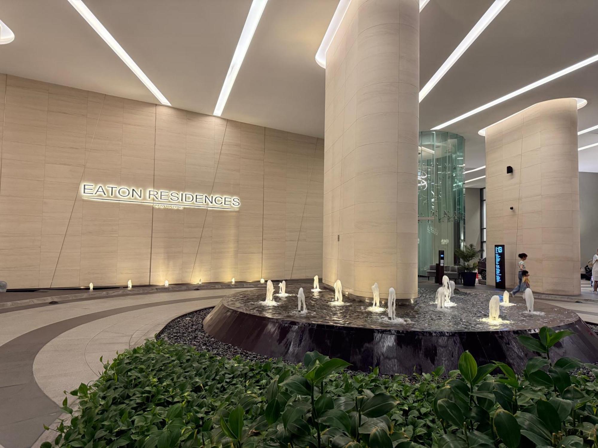 Eaton Residences Klcc By Arban *
