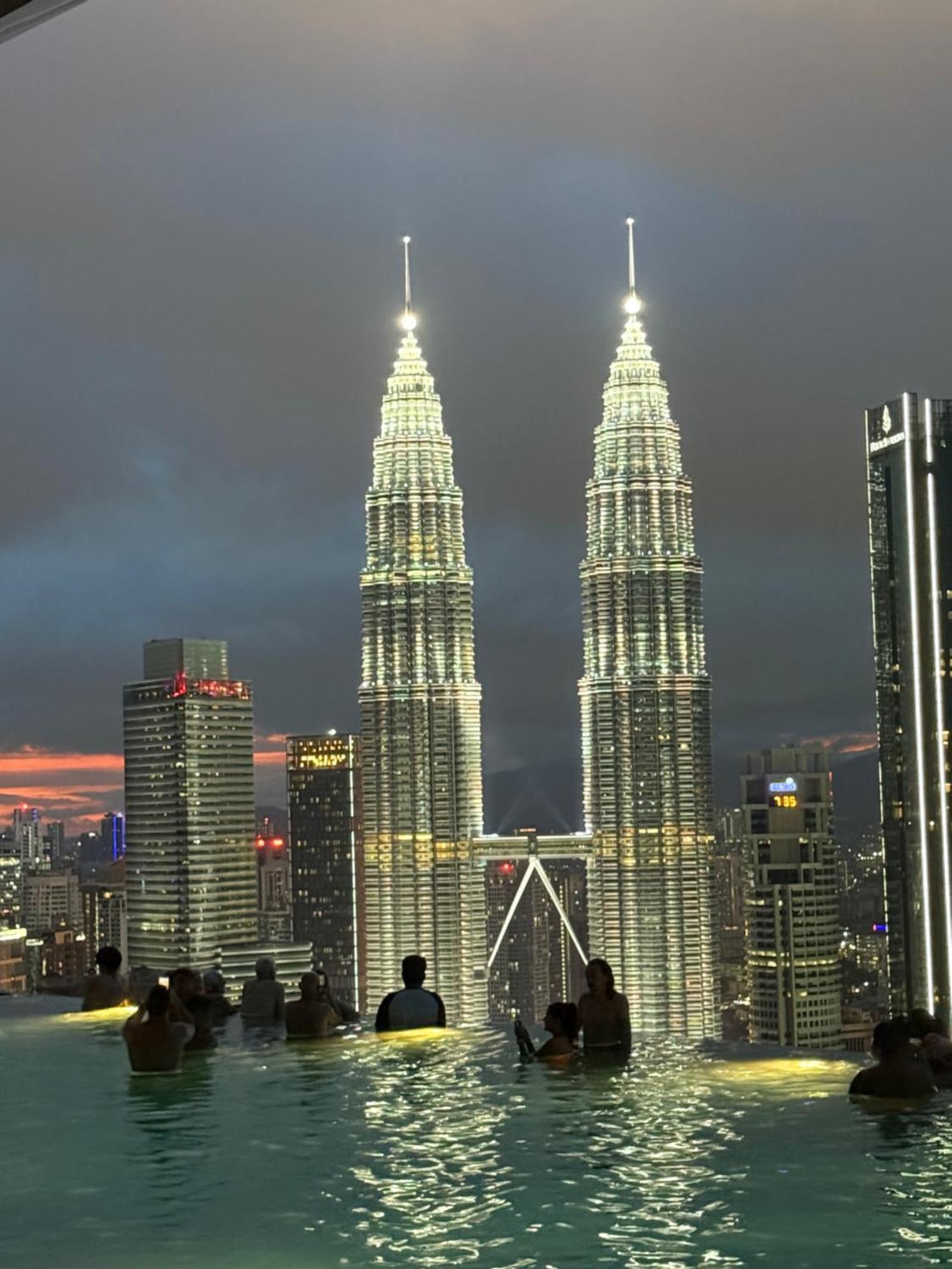 Eaton Residences Klcc By Arban Kuala Lumpur