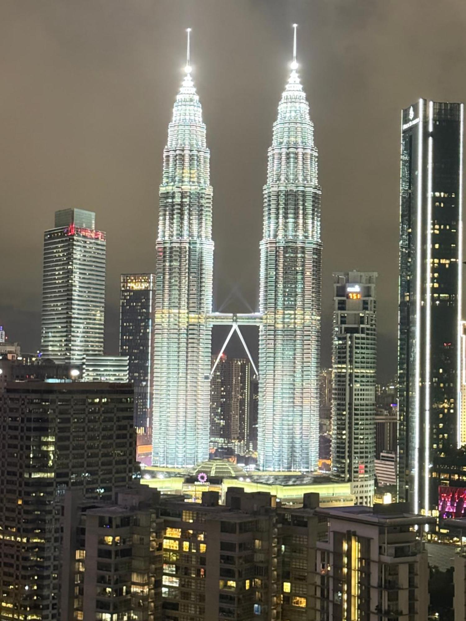 Eaton Residences Klcc By Arban * Kuala Lumpur
