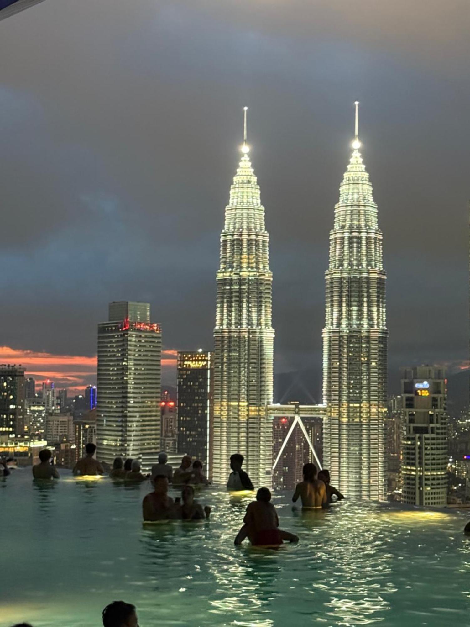 Apartemen Eaton Residences Klcc By Arban Kuala Lumpur
