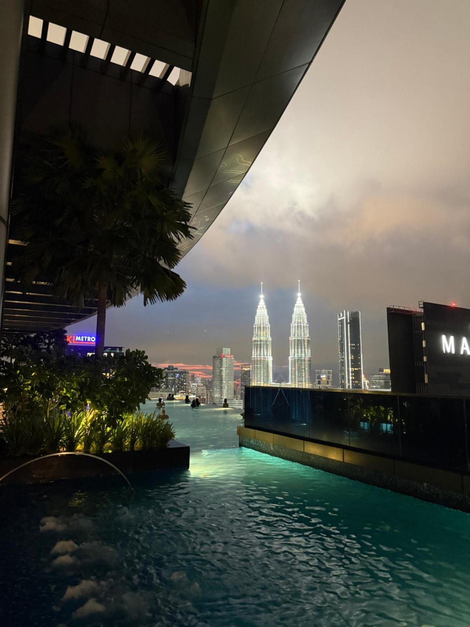 Eaton Residences Klcc By Arban Apartemen Kuala Lumpur