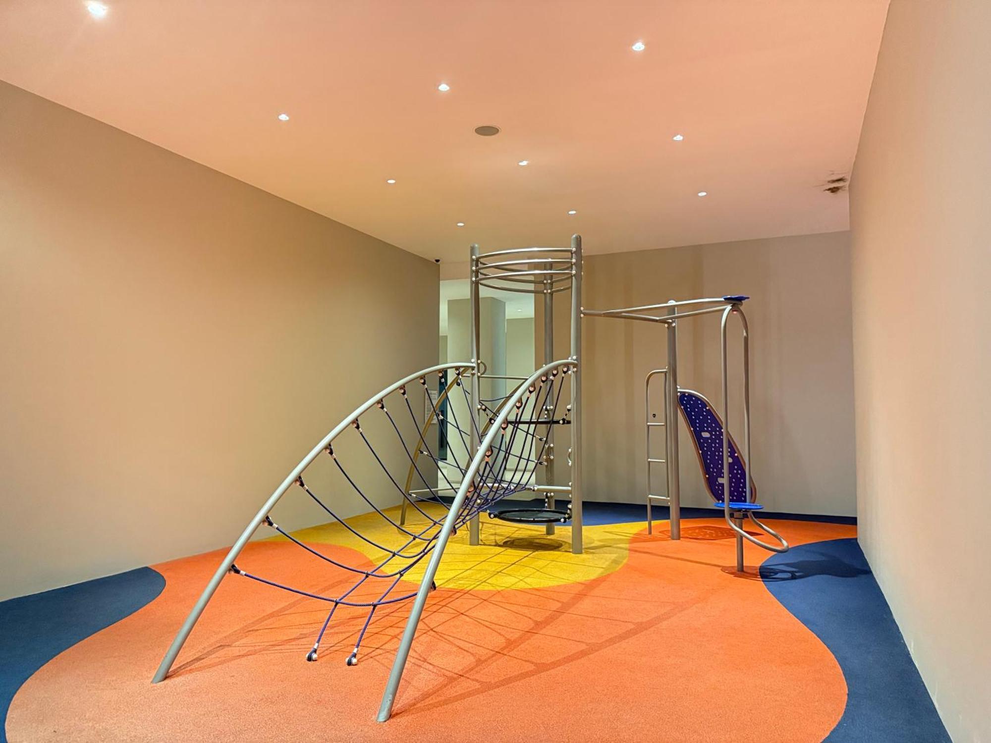 Apartemen Eaton Residences Klcc By Arban *