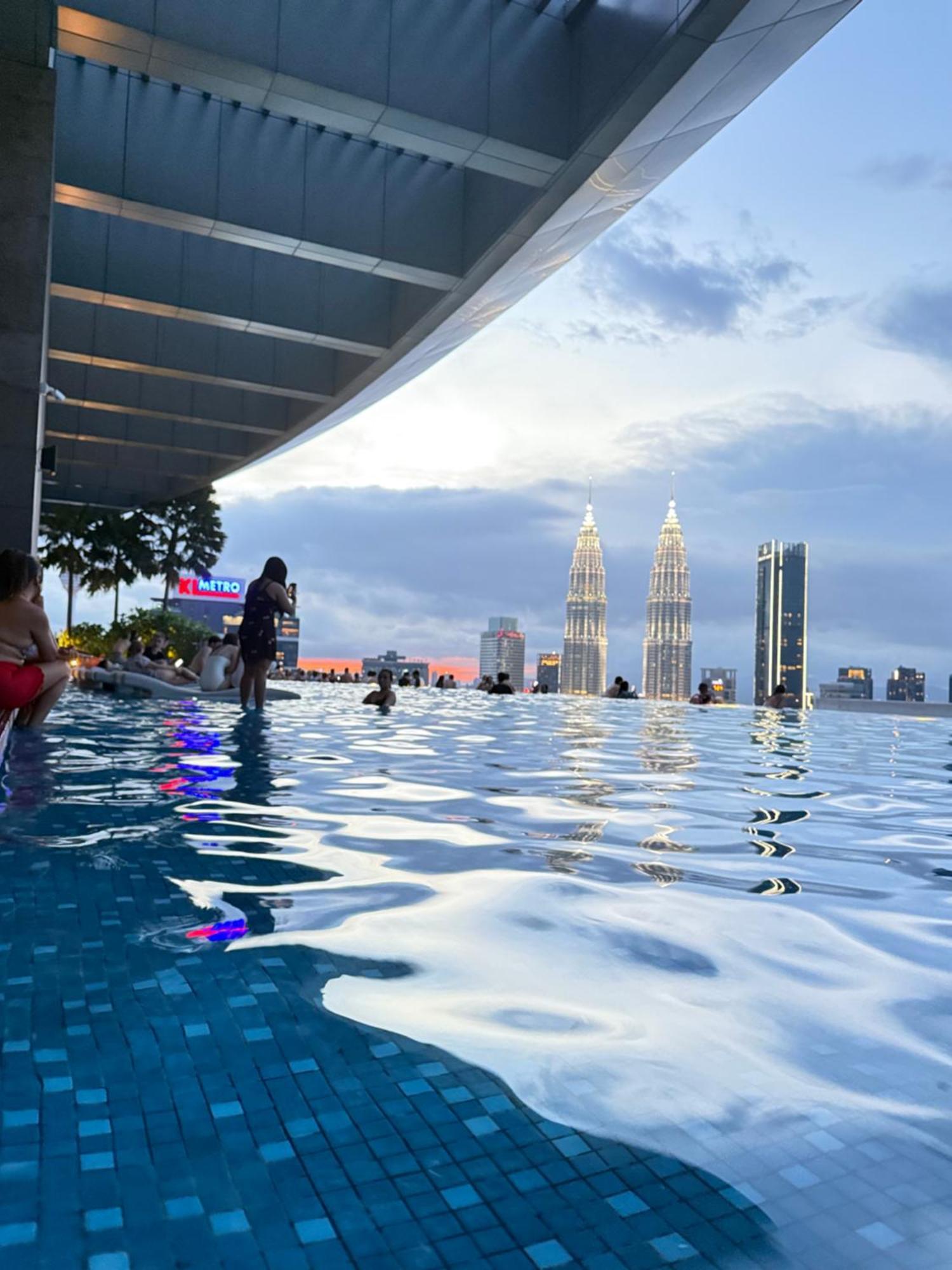 Apartemen Eaton Residences Klcc By Arban Kuala Lumpur
