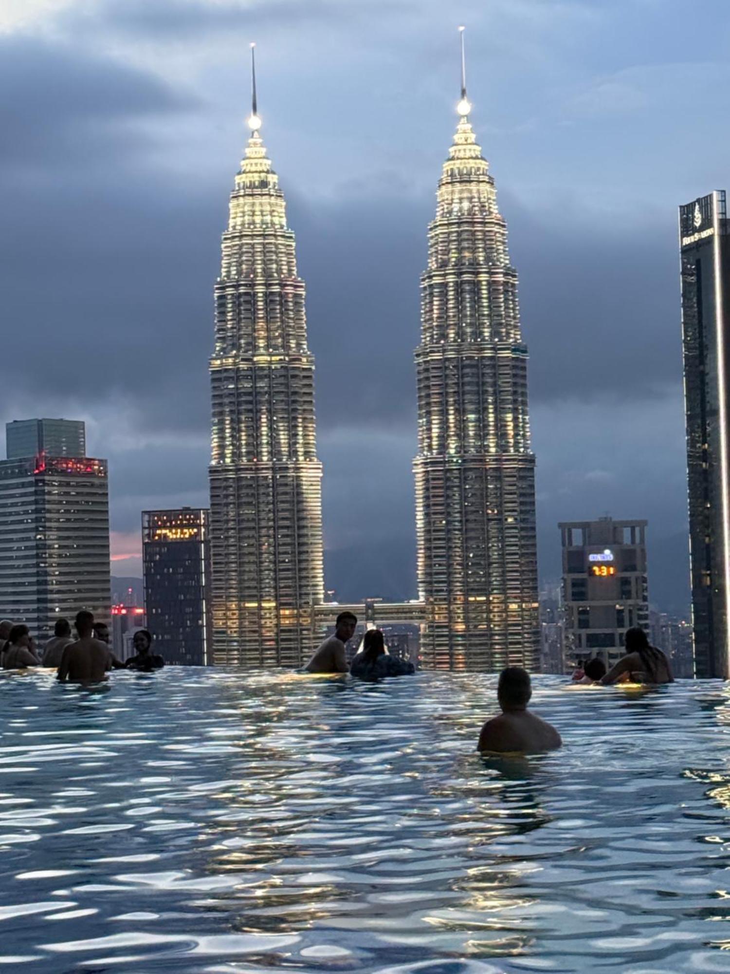 Eaton Residences Klcc By Arban Apartemen