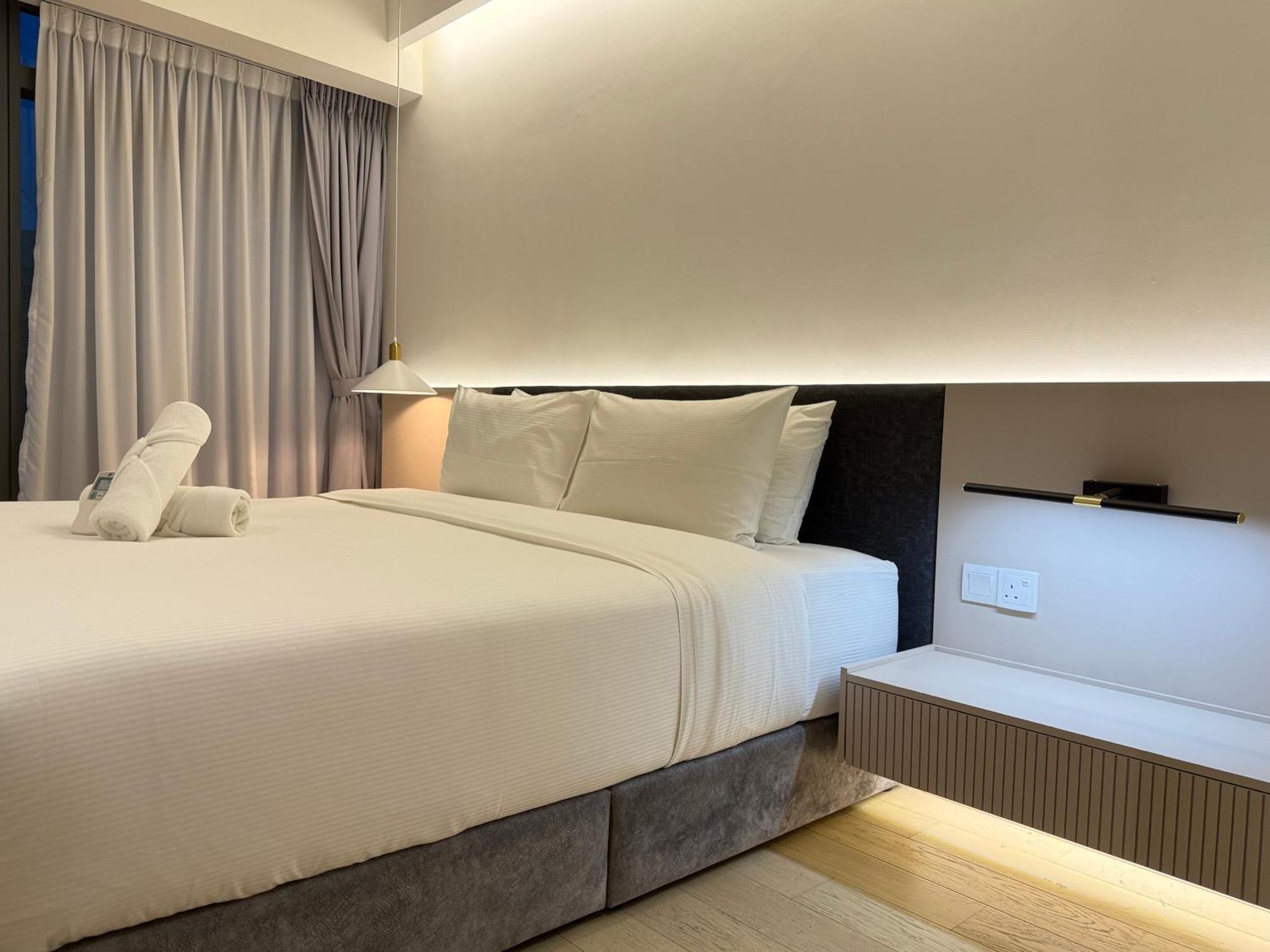 Eaton Residences Klcc By Arban Apartemen *