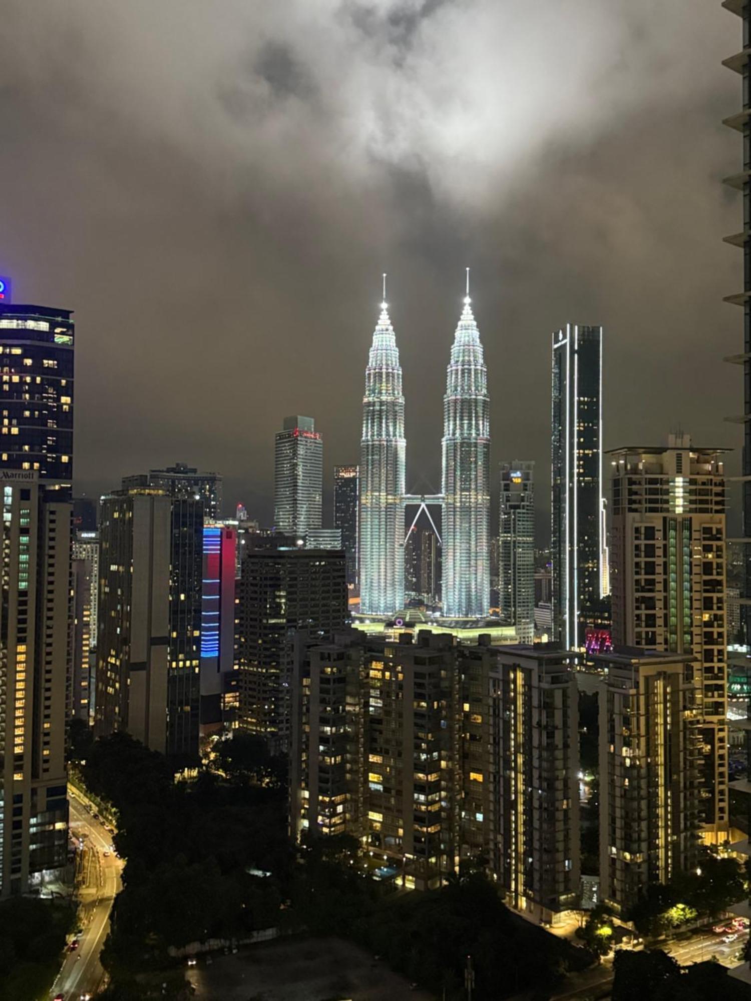 Eaton Residences Klcc By Arban Apartemen Kuala Lumpur
