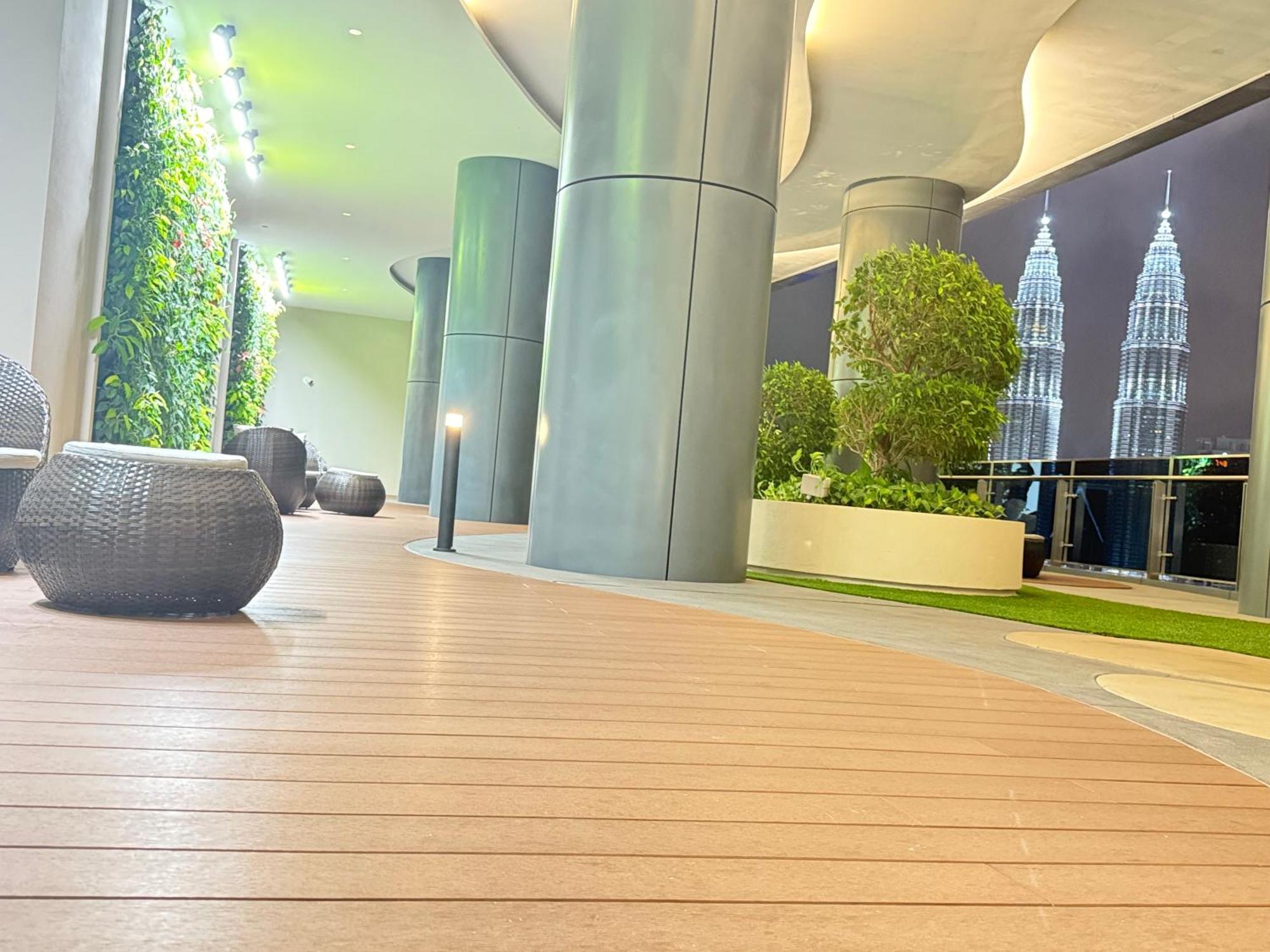 Eaton Residences Klcc By Arban *