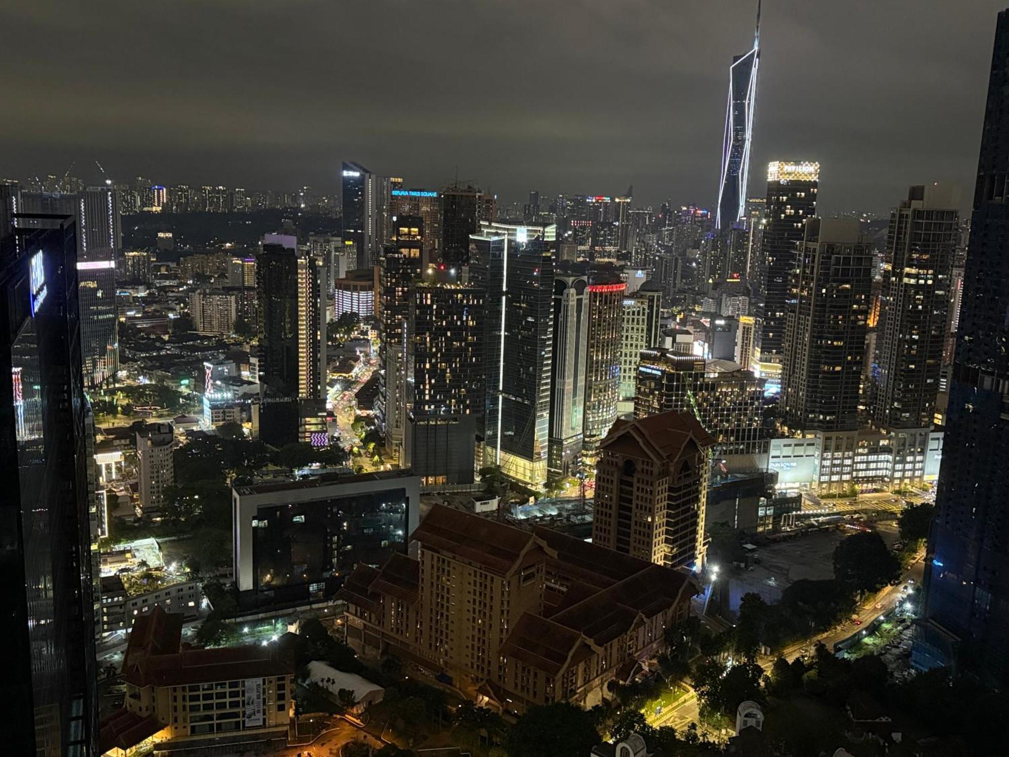 Eaton Residences Klcc By Arban Kuala Lumpur
