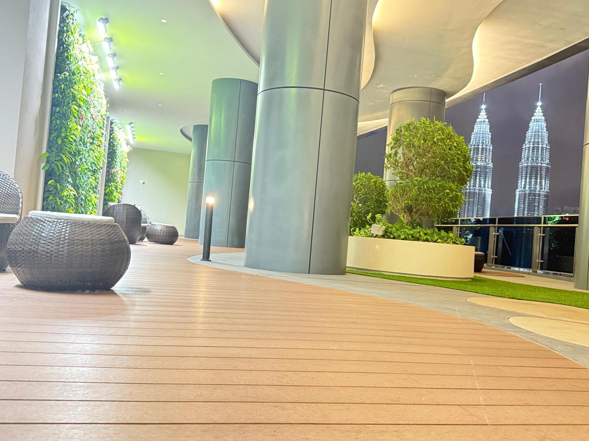 Apartemen Eaton Residences Klcc By Arban *