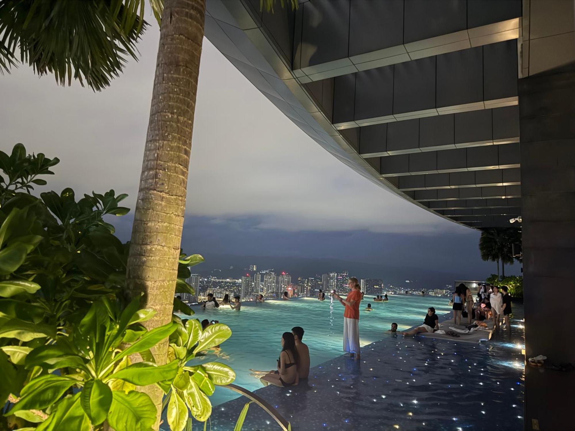 Eaton Residences Klcc By Arban Apartemen Kuala Lumpur