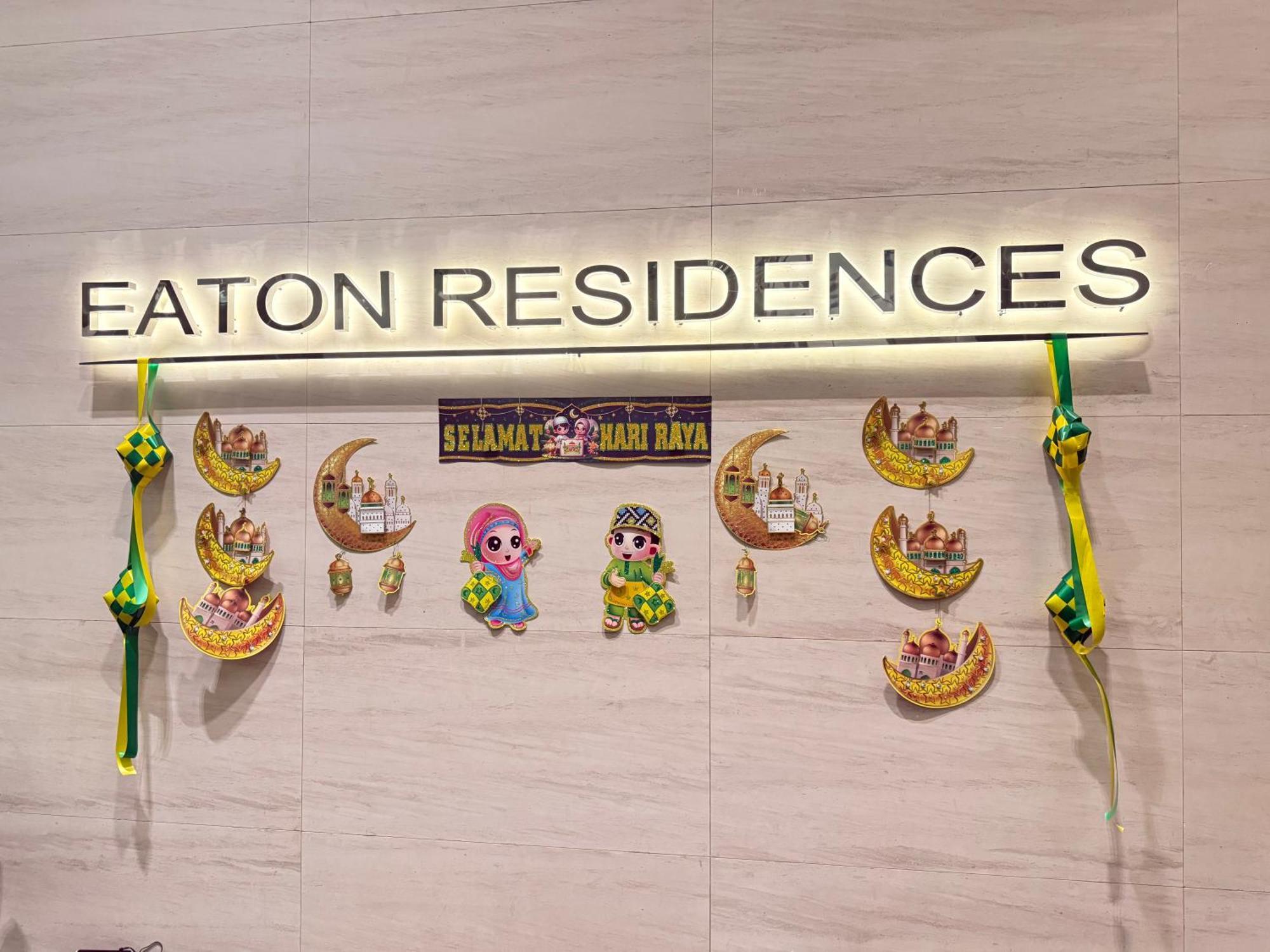 Eaton Residences Klcc By Arban