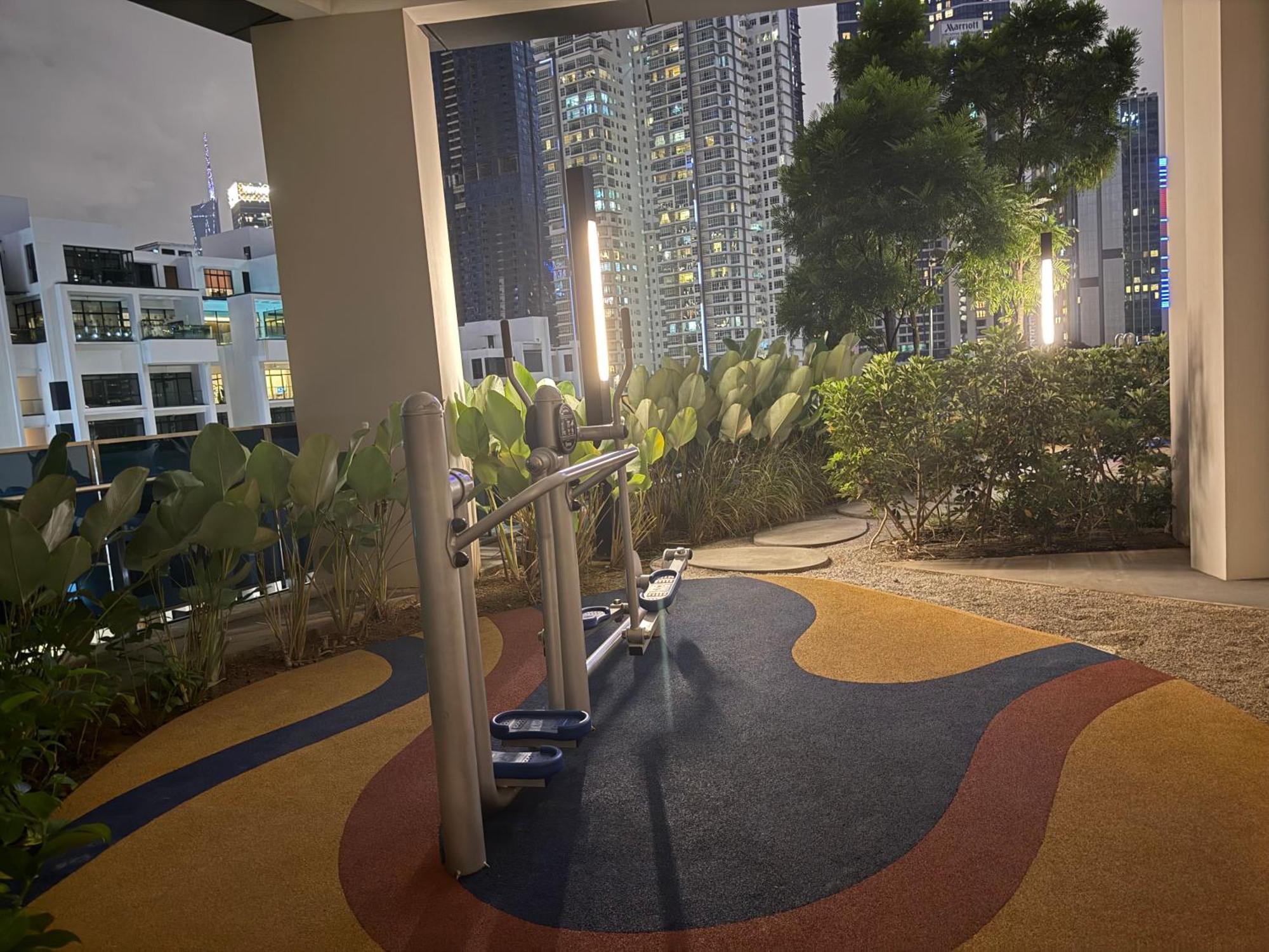 Eaton Residences Klcc By Arban Kuala Lumpur