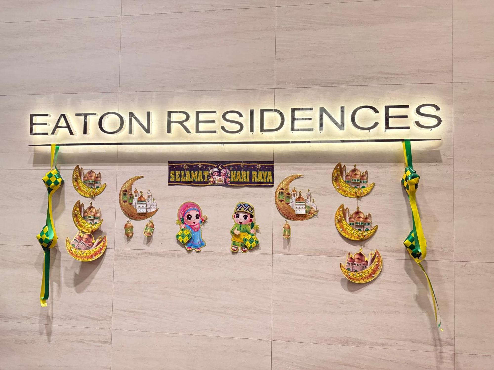 Eaton Residences Klcc By Arban * Kuala Lumpur