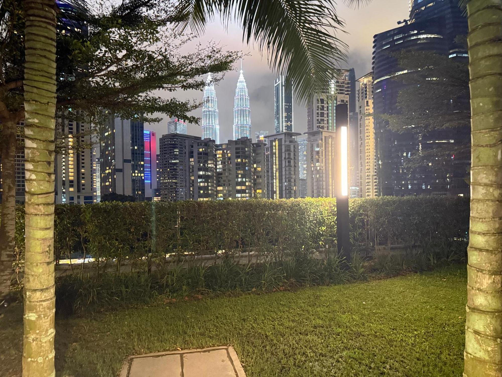 Eaton Residences Klcc By Arban Pangsapuri *