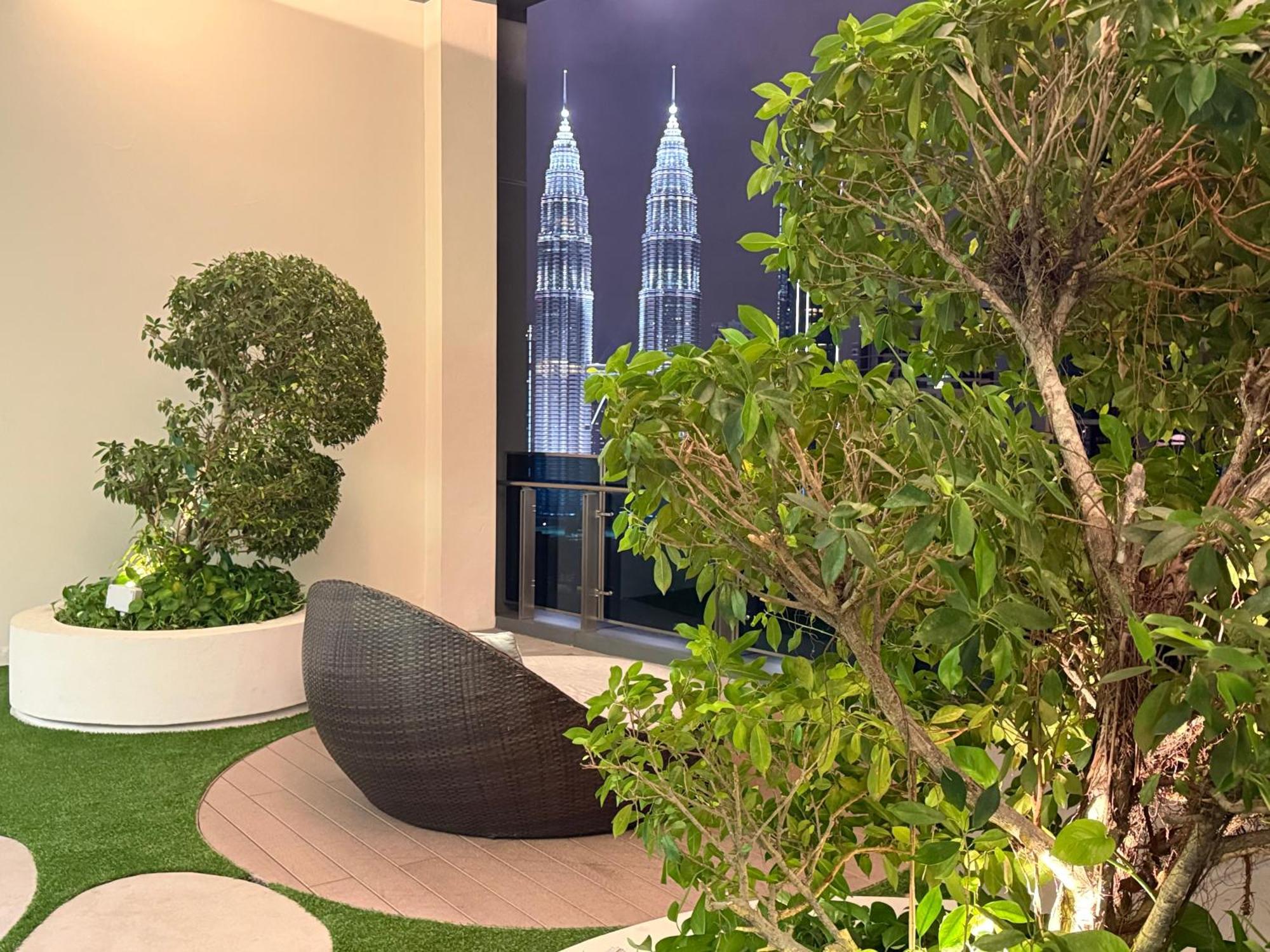 Eaton Residences Klcc By Arban Pangsapuri