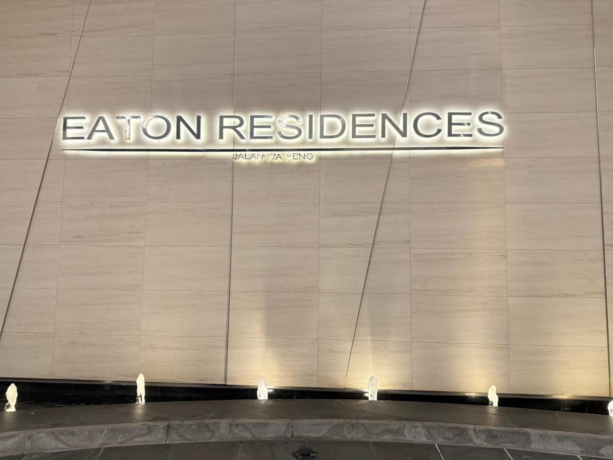 Eaton Residences Klcc By Arban *