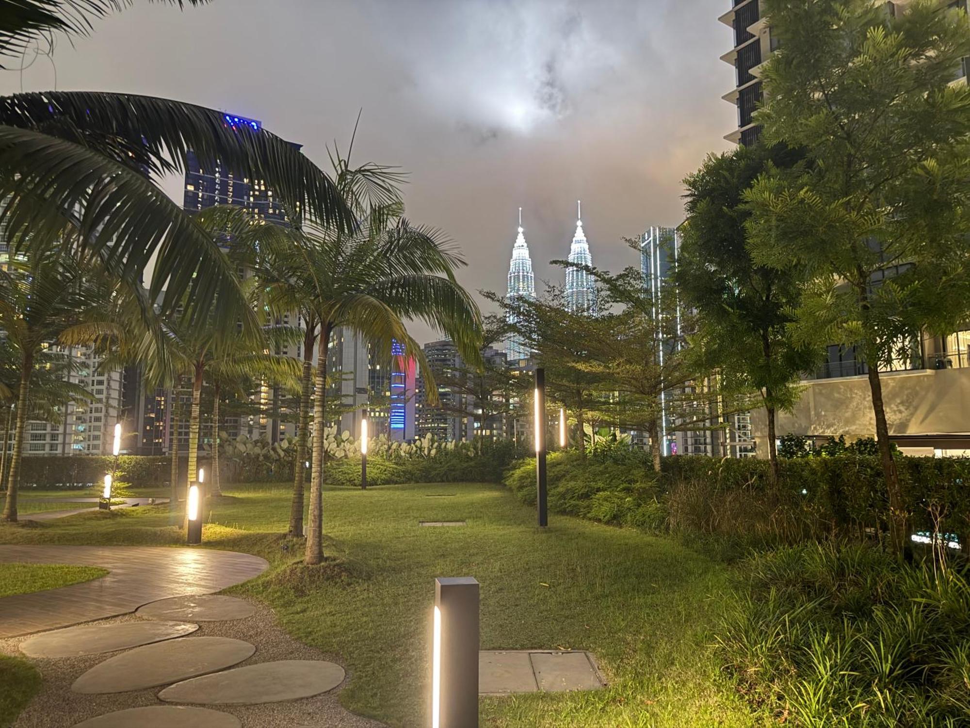 Eaton Residences Klcc By Arban Pangsapuri *