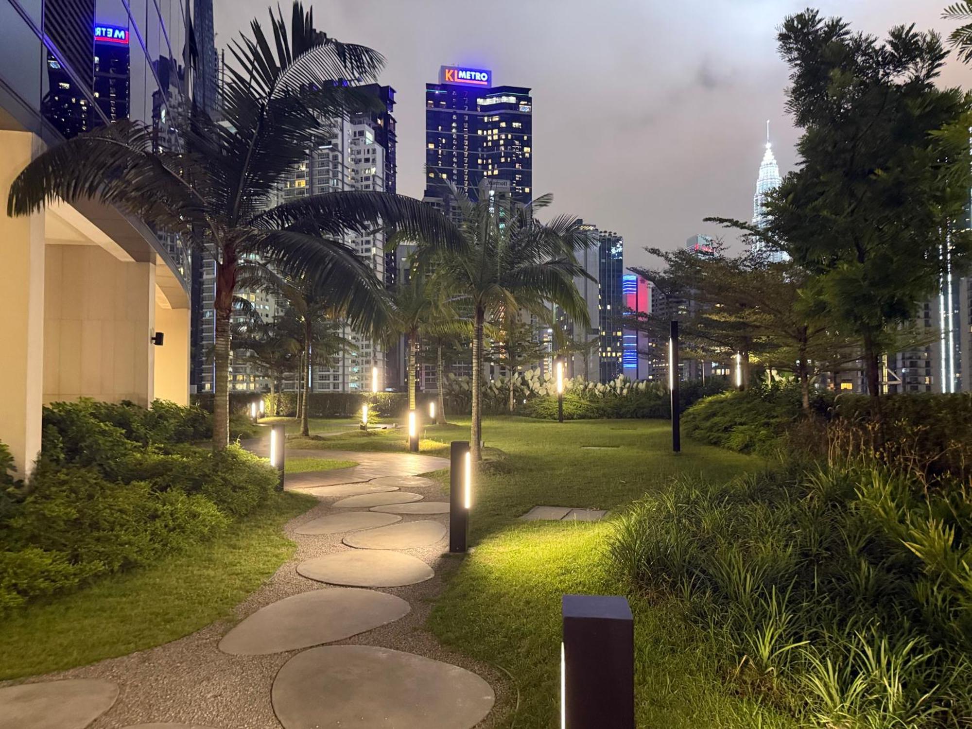 Eaton Residences Klcc By Arban Pangsapuri Kuala Lumpur