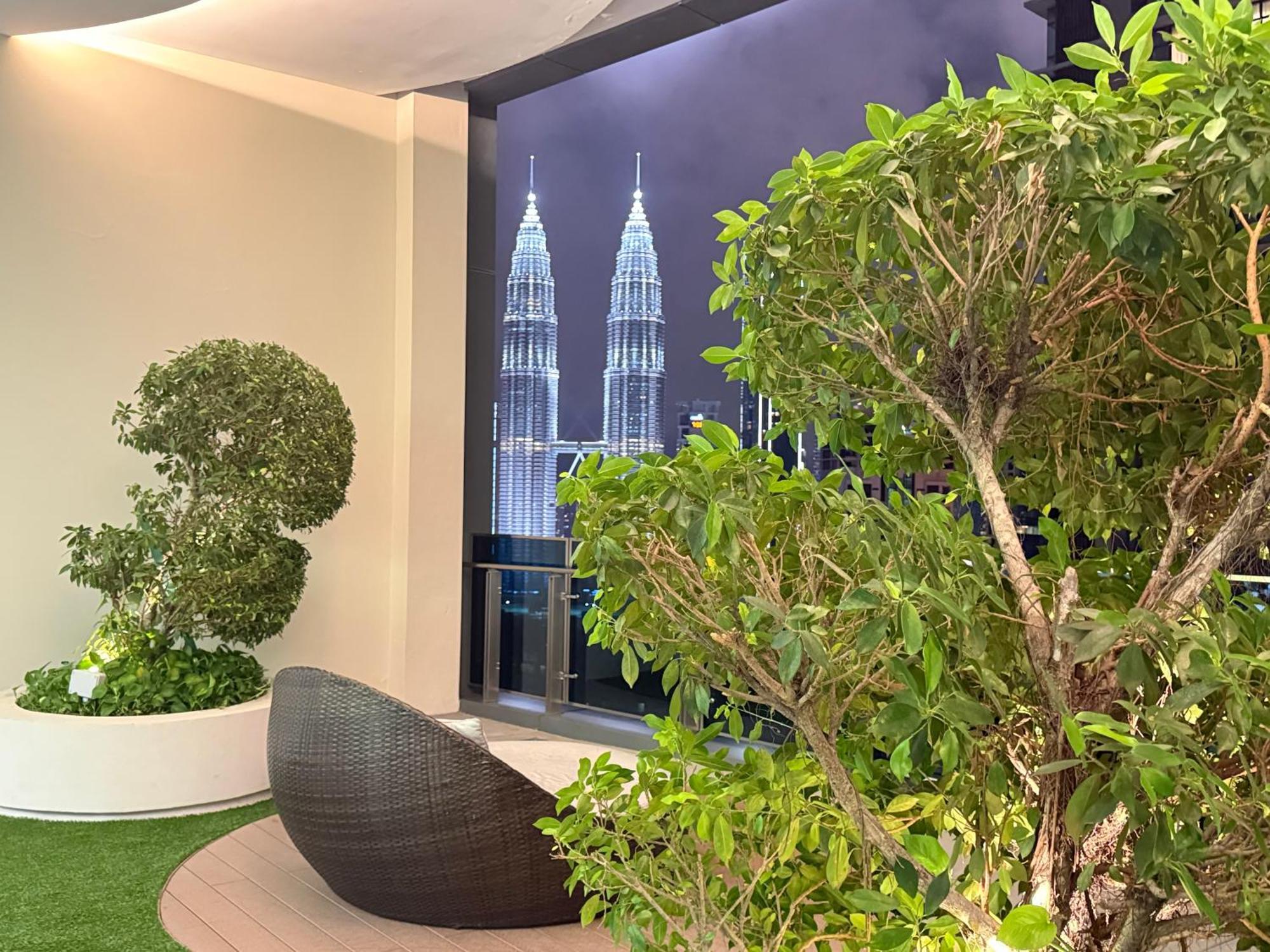 Eaton Residences Klcc By Arban *