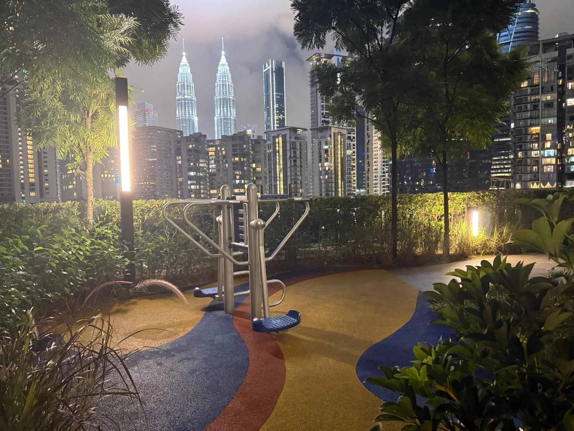 Eaton Residences Klcc By Arban Pangsapuri