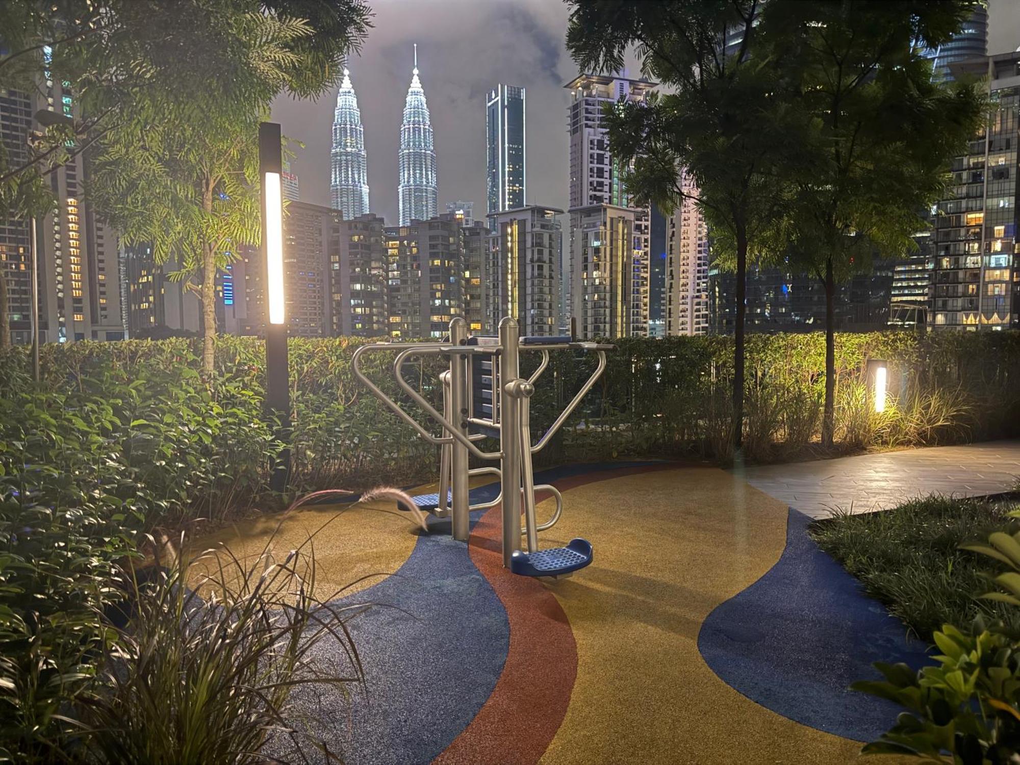 Eaton Residences Klcc By Arban Pangsapuri