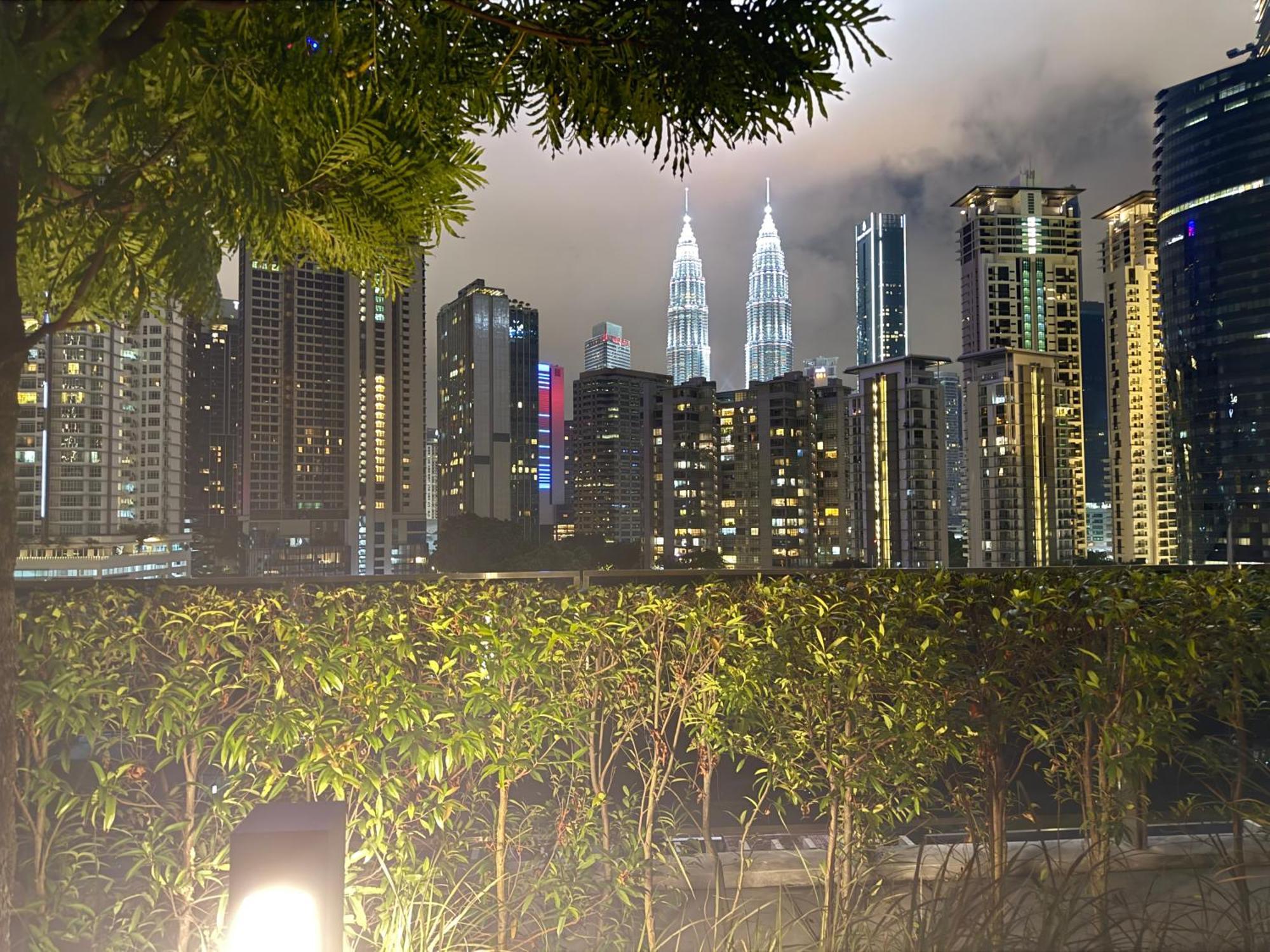 Eaton Residences Klcc By Arban *