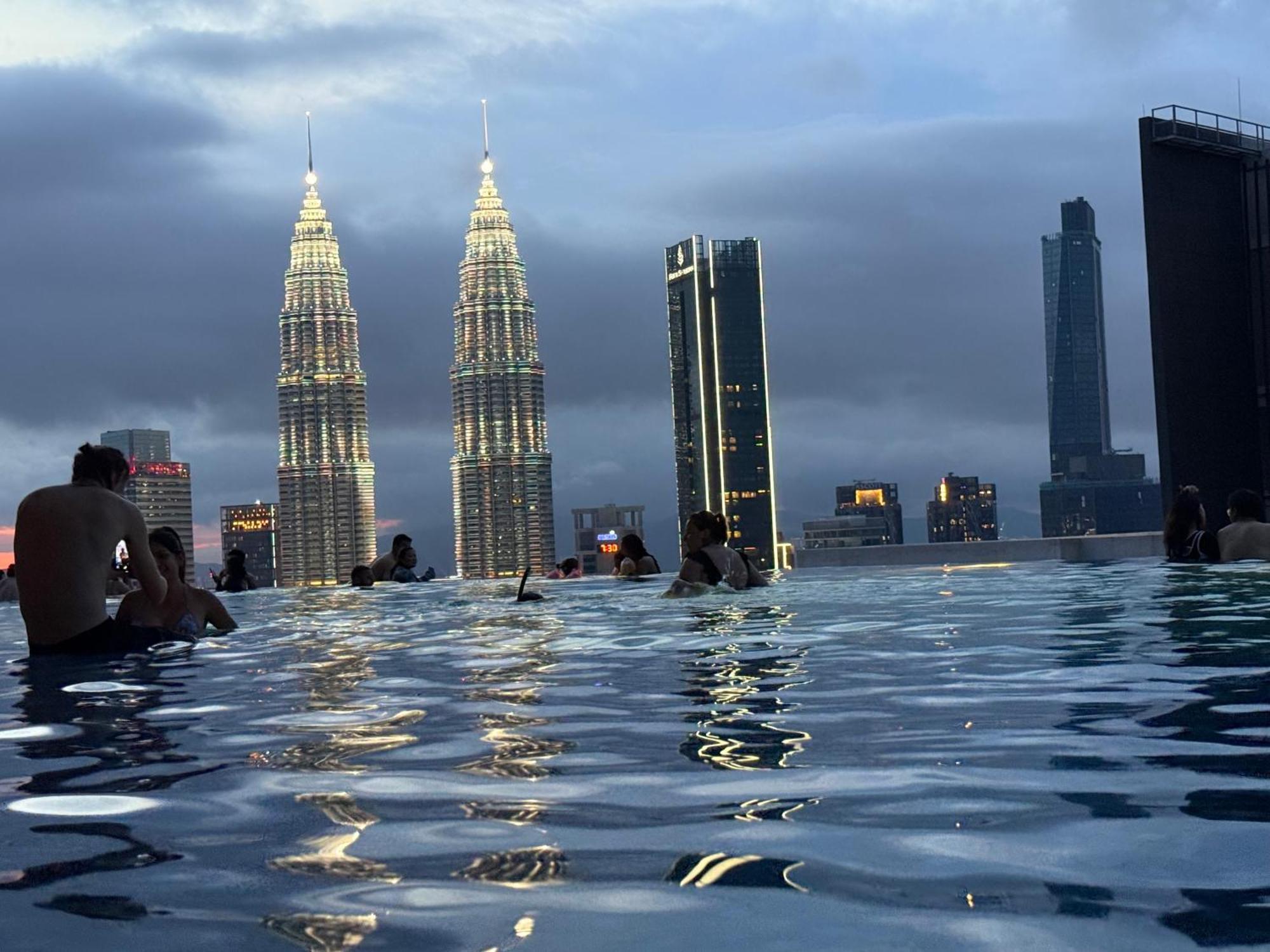 Eaton Residences Klcc By Arban Pangsapuri *