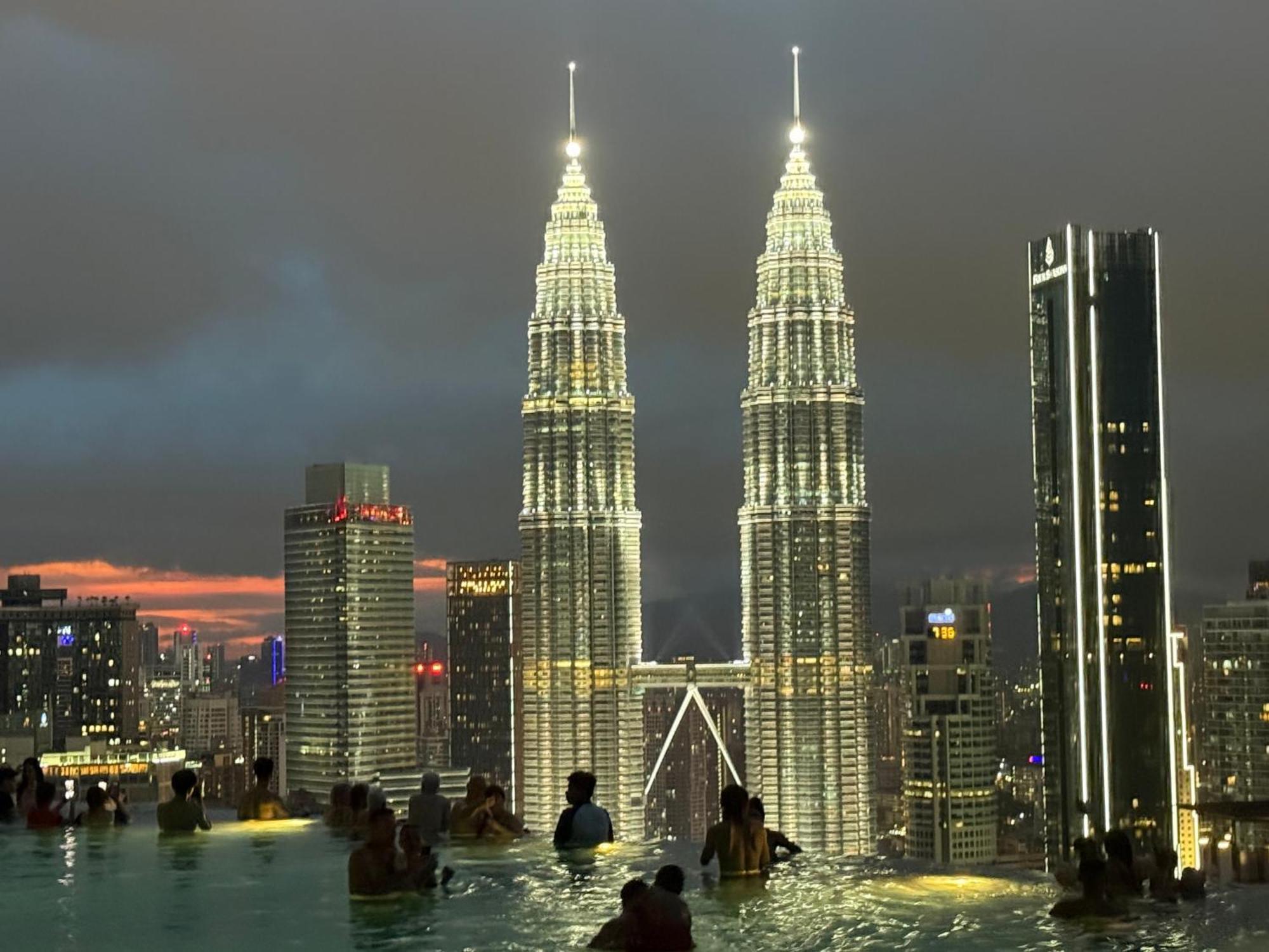 Eaton Residences Klcc By Arban *