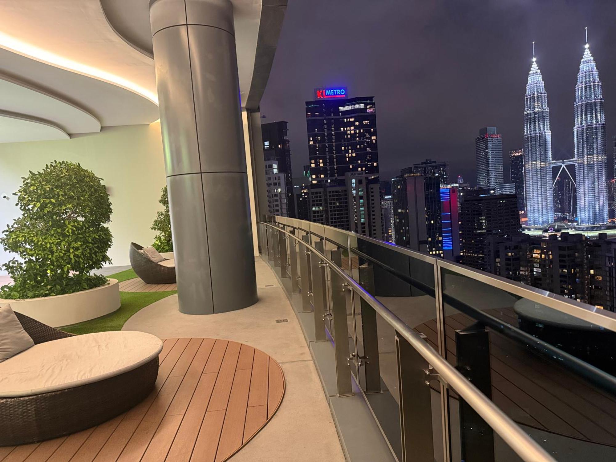 Pangsapuri Eaton Residences Klcc By Arban Kuala Lumpur