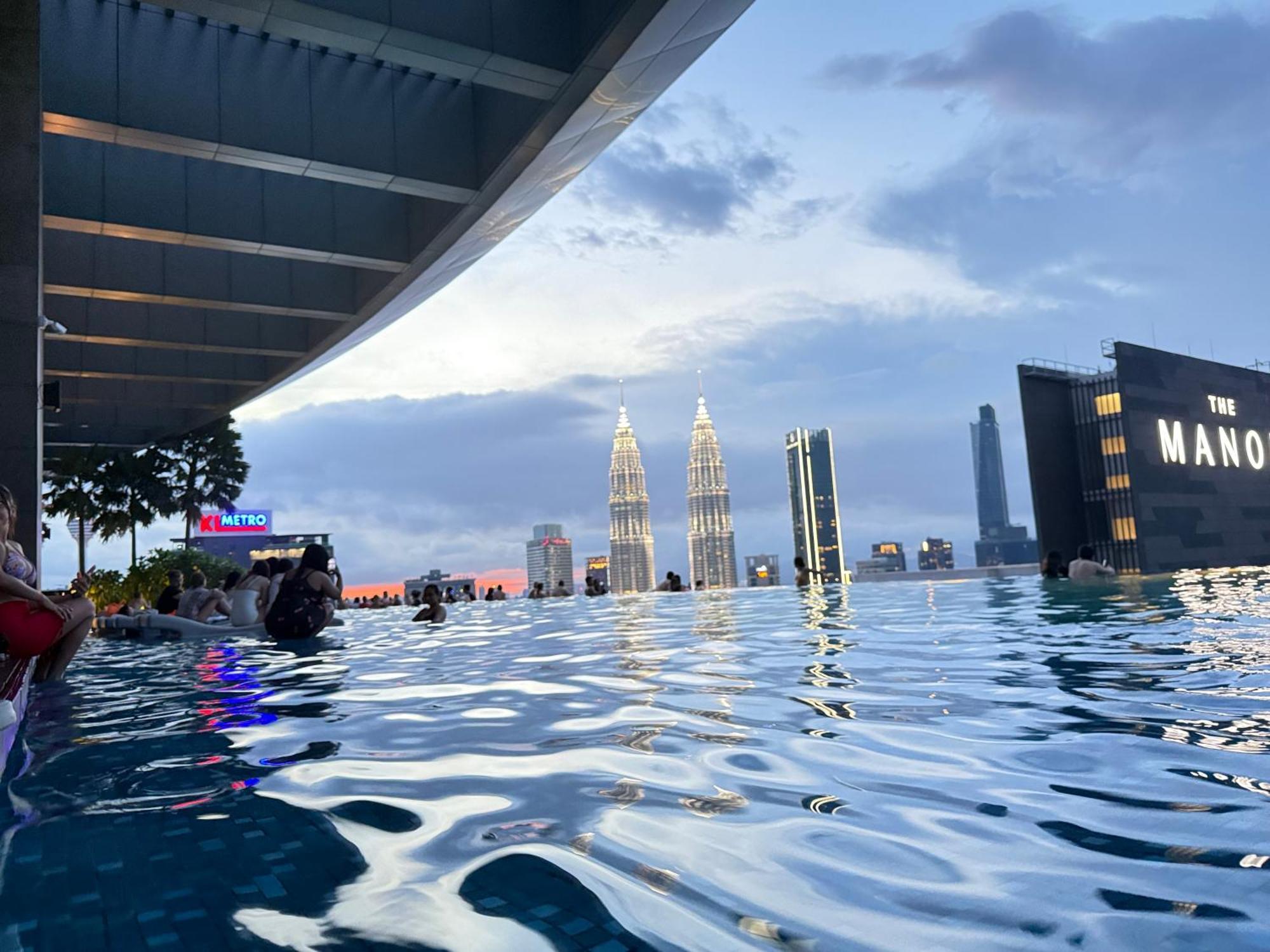 Eaton Residences Klcc By Arban Pangsapuri