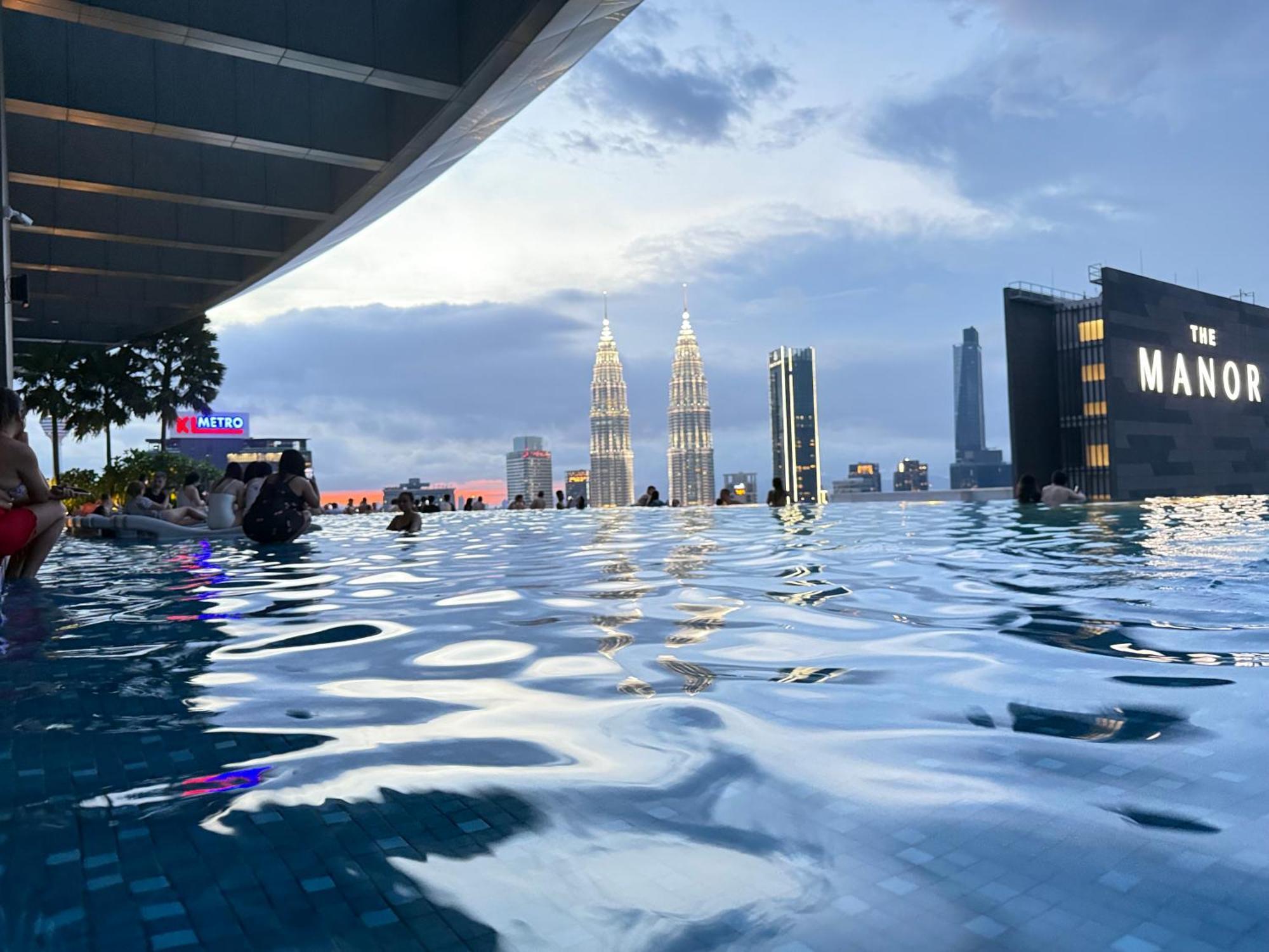 Eaton Residences Klcc By Arban Pangsapuri *