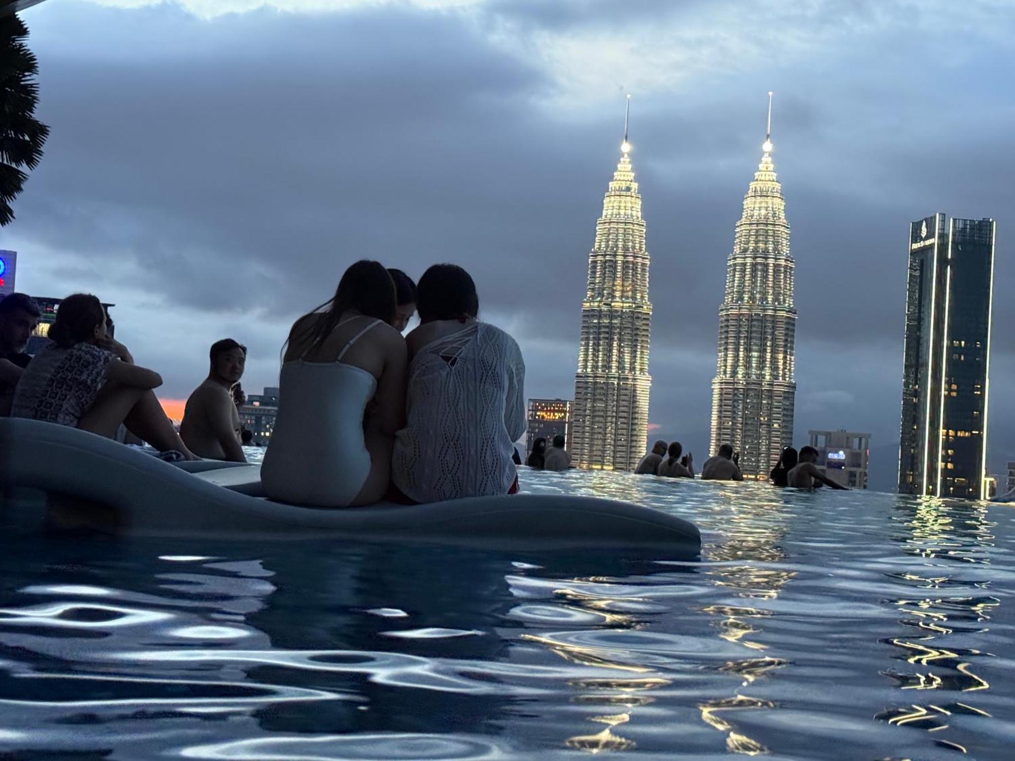 Eaton Residences Klcc By Arban *