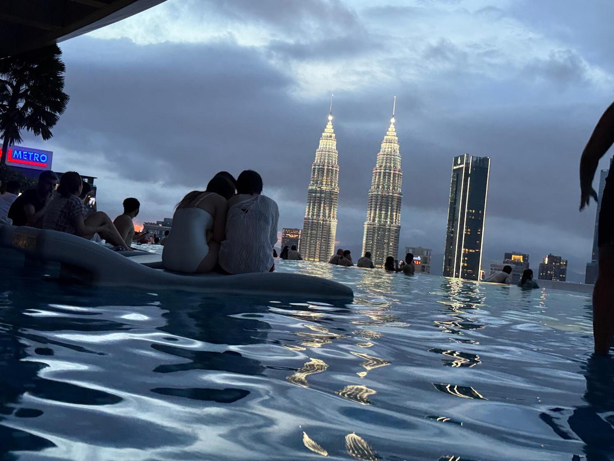 Eaton Residences Klcc By Arban Kuala Lumpur