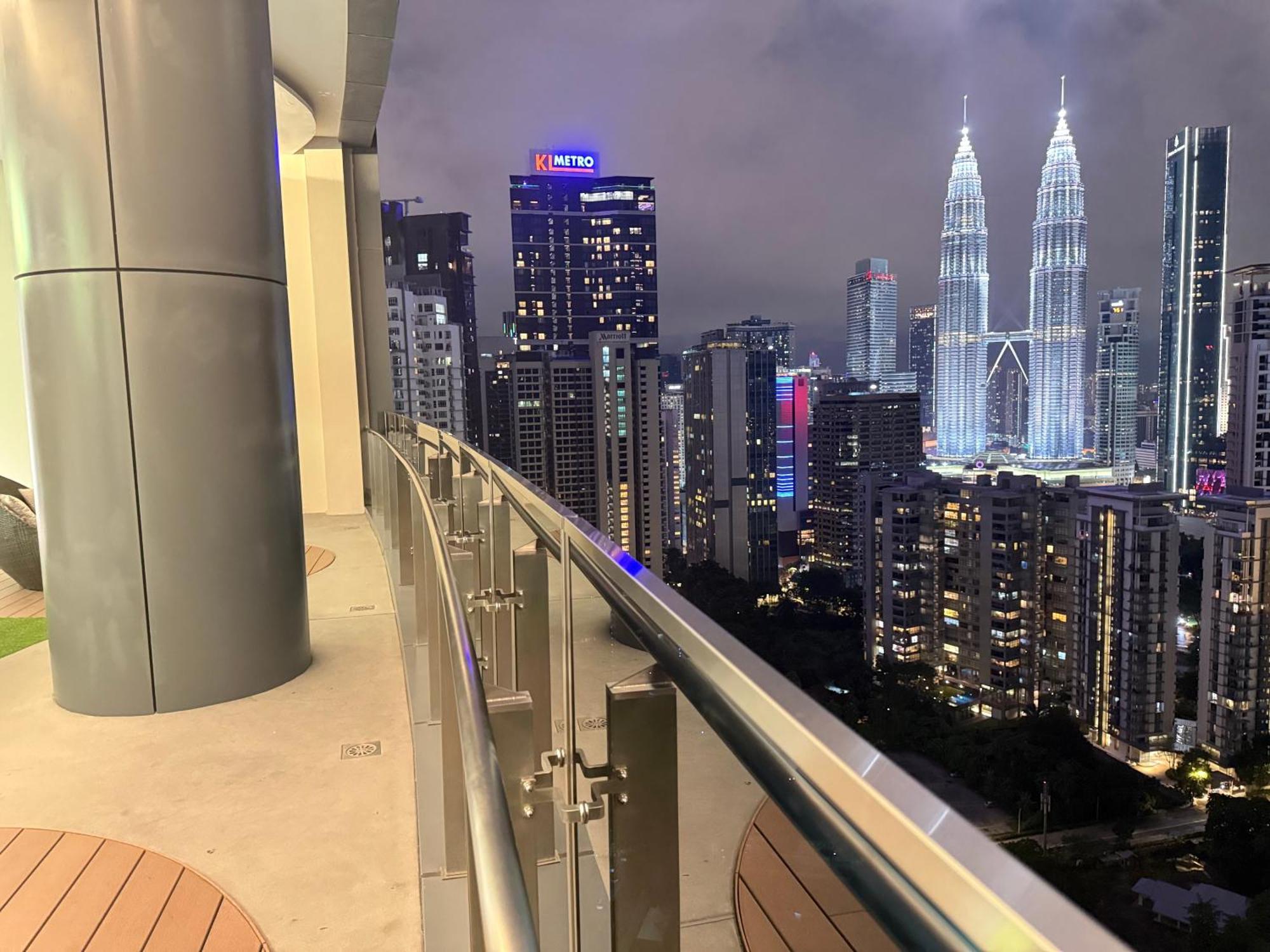 Eaton Residences Klcc By Arban Pangsapuri