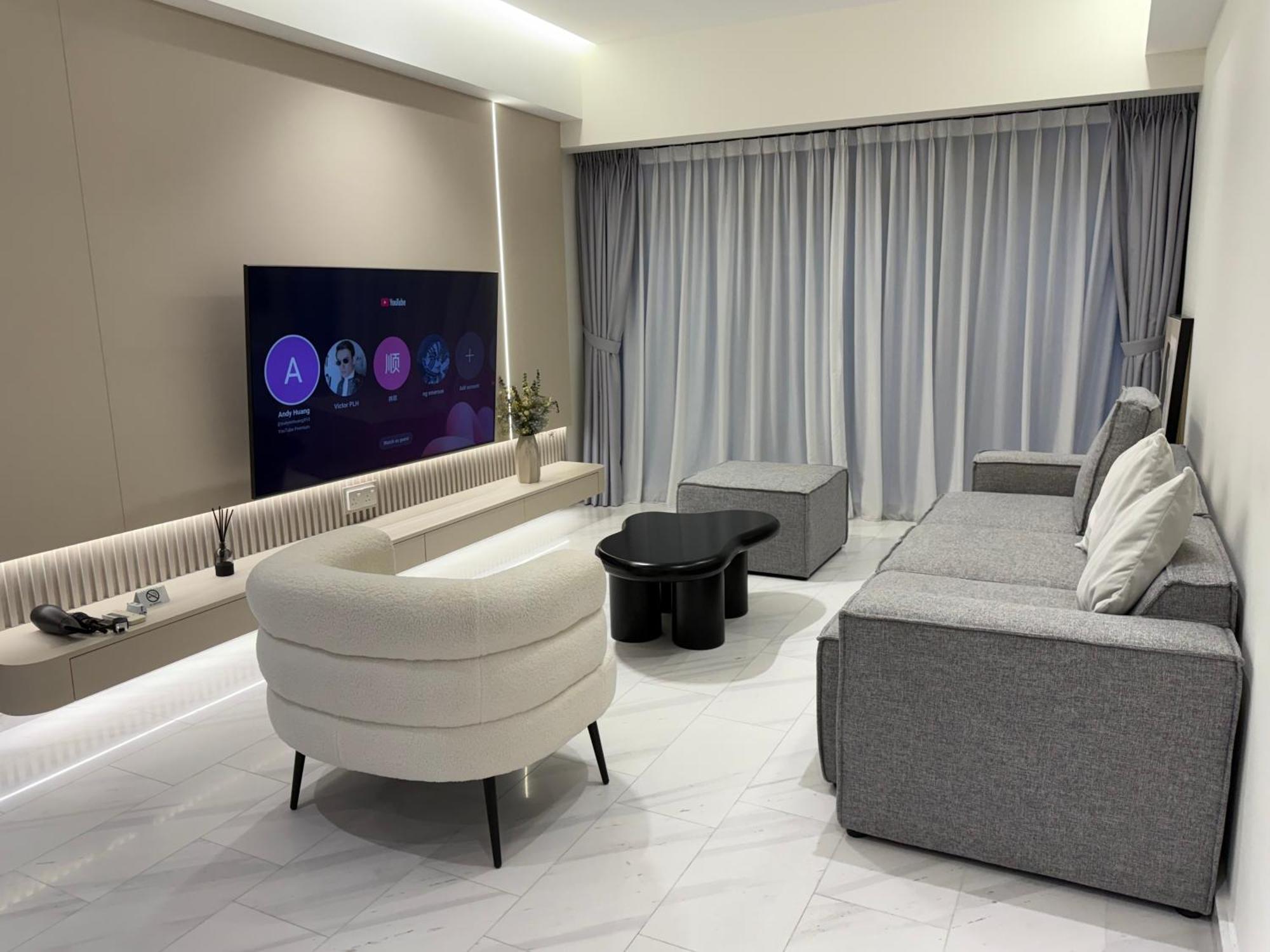 Eaton Residences Klcc By Arban *