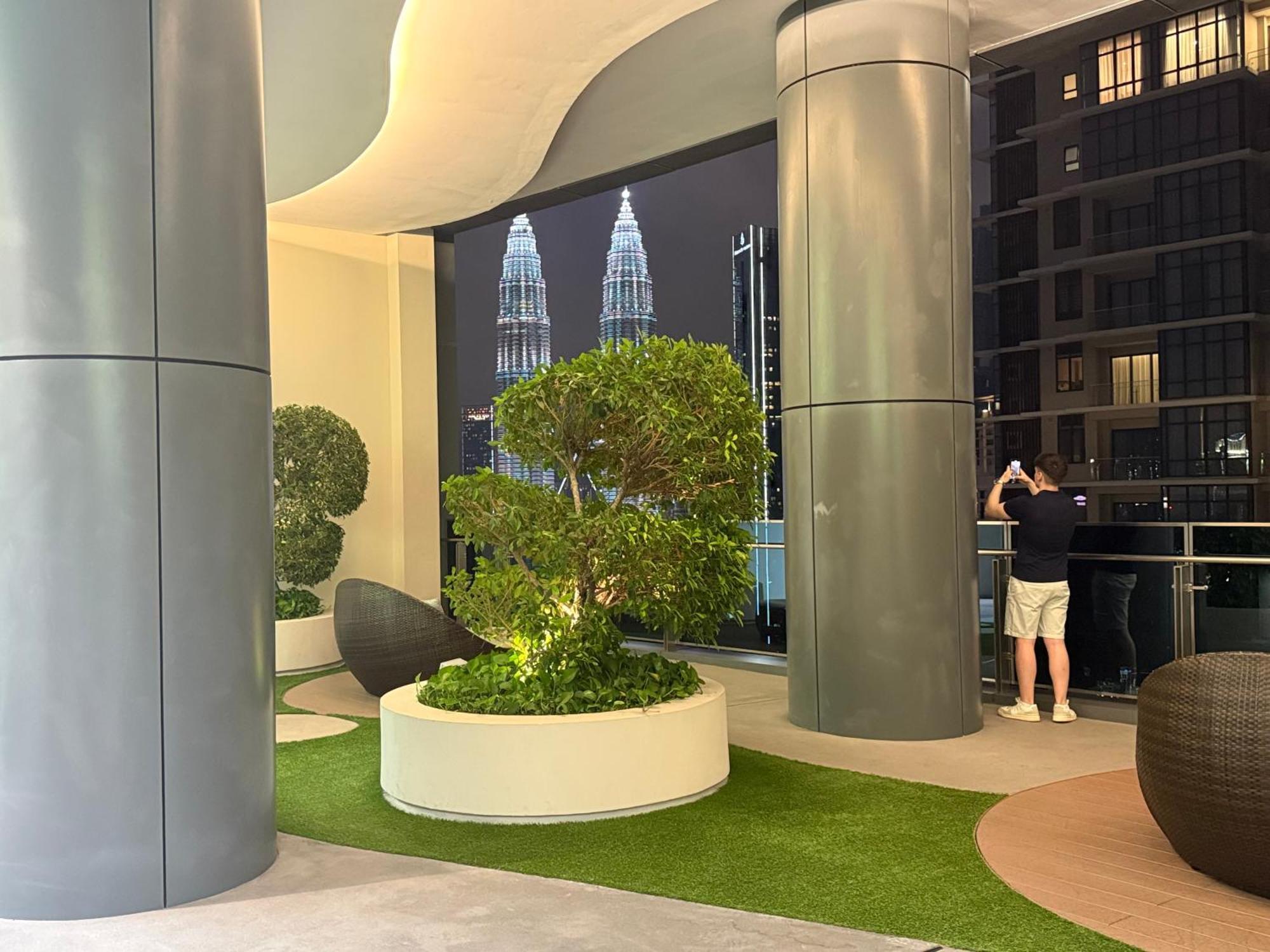 Eaton Residences Klcc By Arban Pangsapuri
